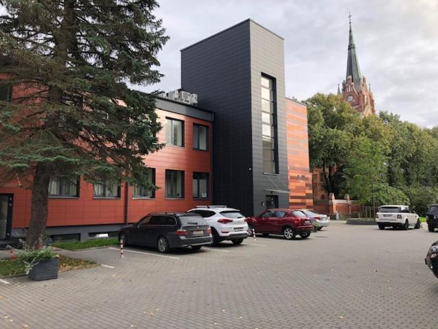 City Central Apartment Palanga Esterno foto