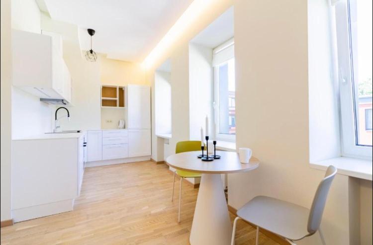 City Central Apartment Palanga Esterno foto