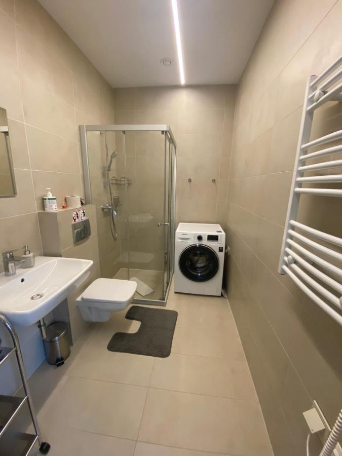 City Central Apartment Palanga Esterno foto