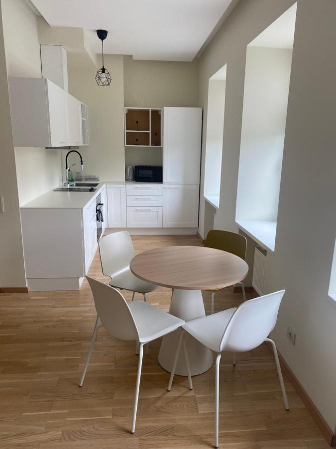 City Central Apartment Palanga Esterno foto