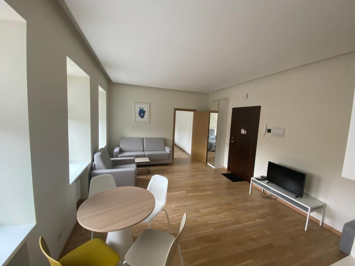City Central Apartment Palanga Esterno foto